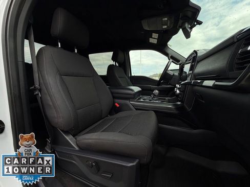 Used 2022 Ford F150 XLT w/ Equipment Group 302A High AWD/4WD image 25
