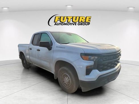 Used 2023 Chevrolet Silverado 1500 W/T w/ WT Convenience Package image 1