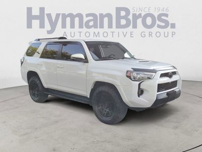 Used 2019 Toyota 4Runner TRD Off-Road Premium