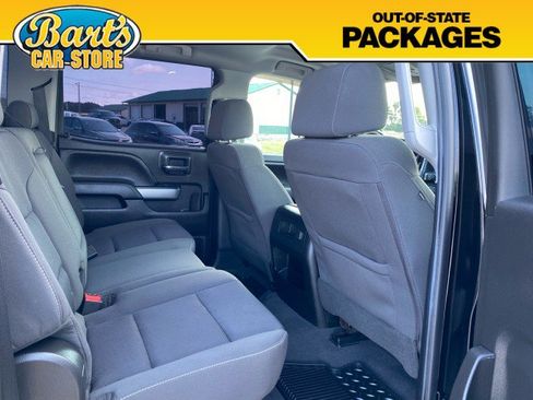 Used 2019 Chevrolet Silverado 2500 LT w/ Midnight Edition AWD/4WD image 10