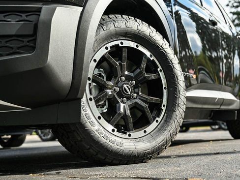 New 2025 Nissan Pathfinder Rock Creek image 6