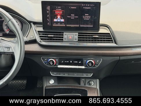 Used 2024 Audi Q5 2.0T Premium Plus AWD/4WD image 20