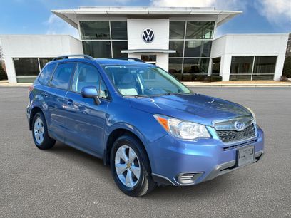 Used 2015 Subaru Forester 2.5i Premium w/ All-Weather Package