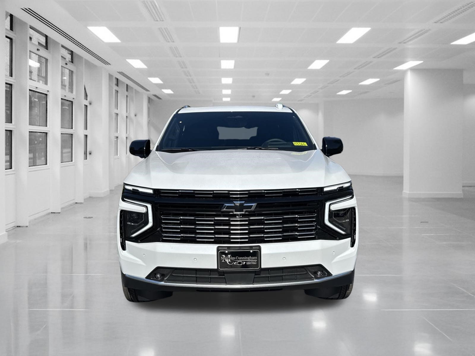 New 2027 Chevrolet Tahoe High Country AWD/4WD image 2