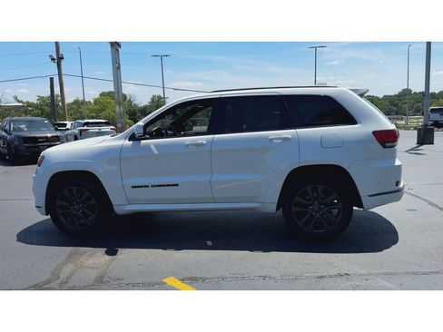 Used 2018 Jeep Grand Cherokee High Altitude AWD/4WD image 5