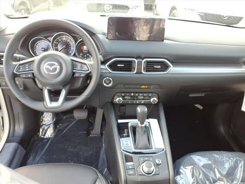 New 2025 MAZDA CX-5 AWD 2.5 S w/ Preferred Package image 13