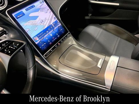 Used 2022 Mercedes-Benz C 300 4MATIC Sedan image 20