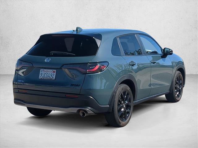 Used 2024 Honda HR-V Sport image 5