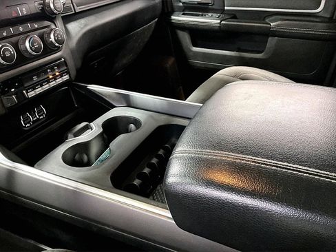 Used 2022 RAM 2500 Big Horn w/ Night Edition image 19