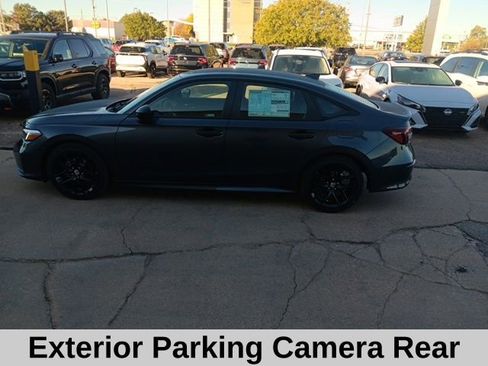 New 2026 Honda Civic Sport image 6