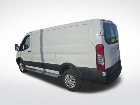 Used 2025 Ford Transit 250 Low Roof w/ Exterior Upgrade Package RWD image 8