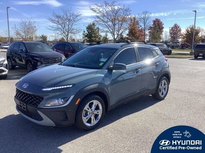 Certified 2022 Hyundai Kona SEL