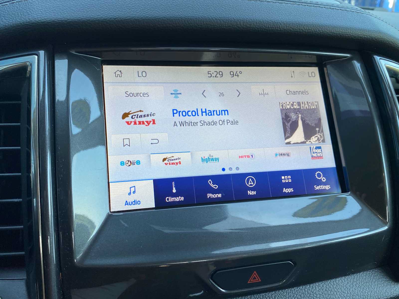 Used 2021 Ford Ranger Lariat w/ Equipment Group 501A High AWD/4WD image 19