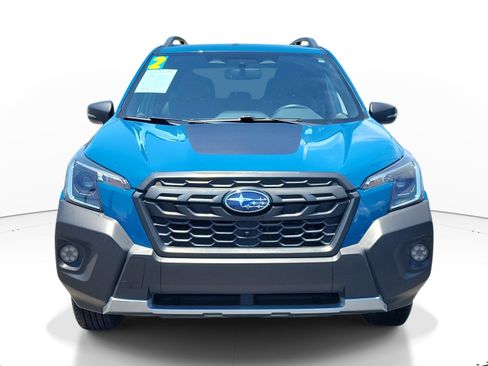 Certified 2022 Subaru Forester Wilderness w/ Wilderness Package AWD/4WD image 2