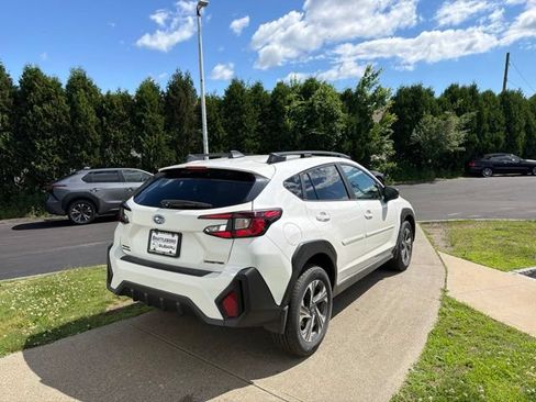 New 2026 Subaru Crosstrek 2.5i Premium AWD/4WD image 3