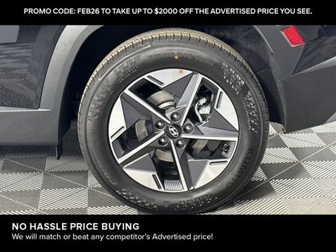 New 2026 Hyundai Tucson SEL image 8