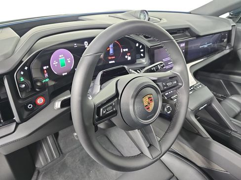 New 2026 Porsche Cayenne Electric AWD/4WD image 4