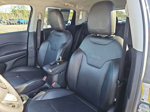 Used 2020 Jeep Compass Limited w/ Safety & Security Group image 19