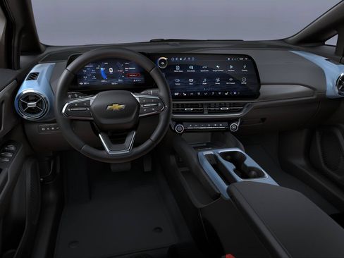 New 2025 Chevrolet Equinox EV LT w/ Convenience Package image 36