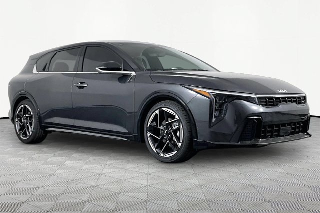 New 2026 Kia K4 EX FWD image 3