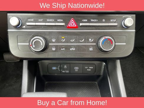 Used 2025 Hyundai Tucson SE AWD/4WD image 21