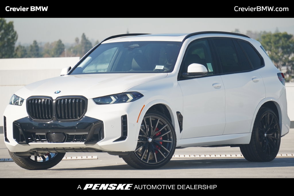 Used 2026 BMW X5 sDrive40i w/ M Sport Package RWD image 1