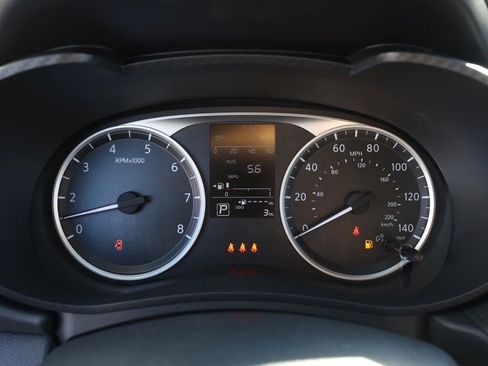 New 2025 Nissan Versa S image 27