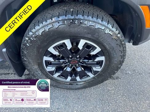 Used 2023 Nissan Frontier PRO-4X w/ Pro Convenience Package AWD/4WD image 29