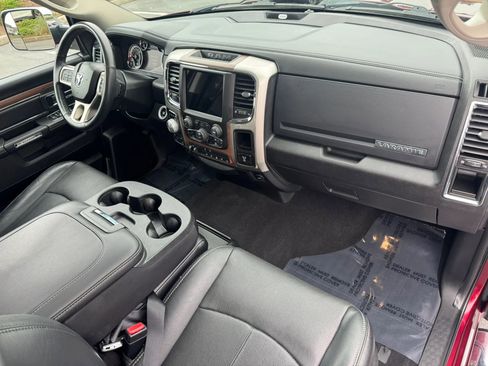 Used 2018 RAM 1500 Laramie w/ Convenience Group AWD/4WD image 22