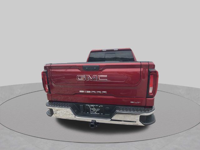 Used 2025 GMC Sierra 1500 SLT w/ SLT Premium Package AWD/4WD image 5