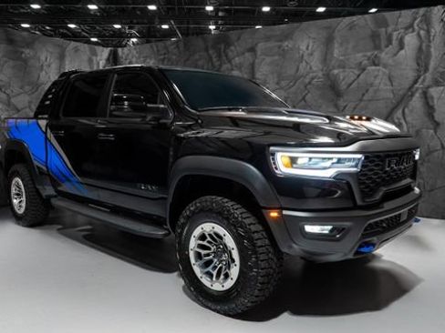 Used 2025 RAM 1500 RHO w/ RHO Level 1 Equipment Group image 19