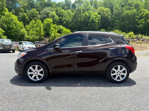 Used 2016 Buick Encore Leather w/ Experience Buick Package AWD/4WD image 4