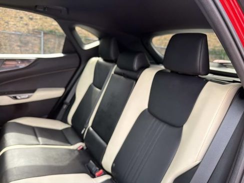 Certified 2023 Lexus NX 350h AWD w/ Towing Package (2000 Lbs) image 13
