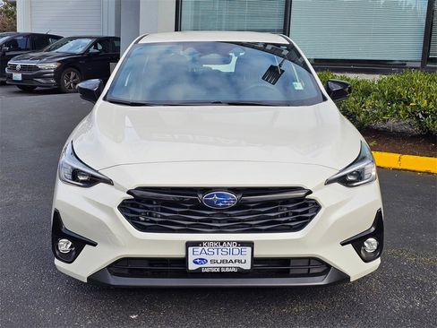 Used 2025 Subaru Impreza RS image 2