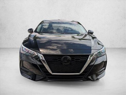 Used 2022 Nissan Sentra S FWD image 2