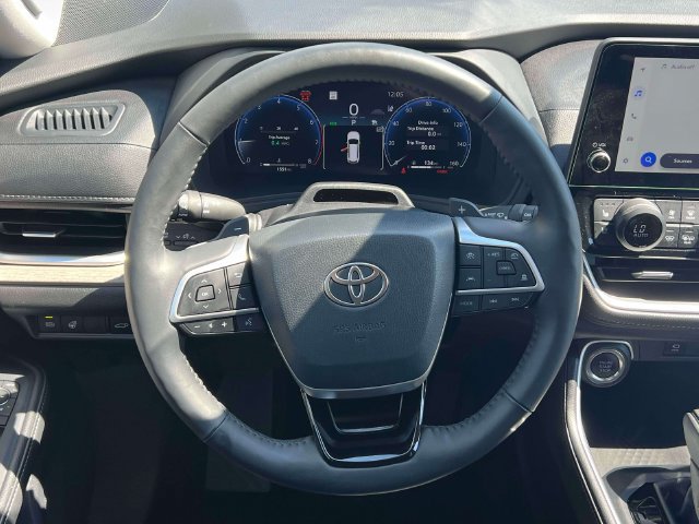 Certified 2026 Toyota Grand Highlander AWD image 18