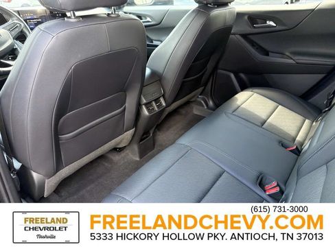 Used 2025 Chevrolet Equinox LT w/ Convenience Package II AWD/4WD image 18