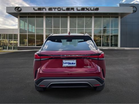 Used 2023 Lexus RX 350 w/ Cold Area Package image 4