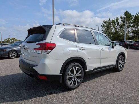 Certified 2024 Subaru Forester Limited w/ Pop Package 2 AWD/4WD image 4