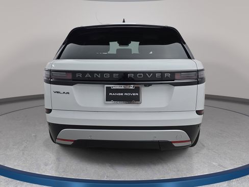 Certified 2025 Land Rover Range Rover Velar S image 6