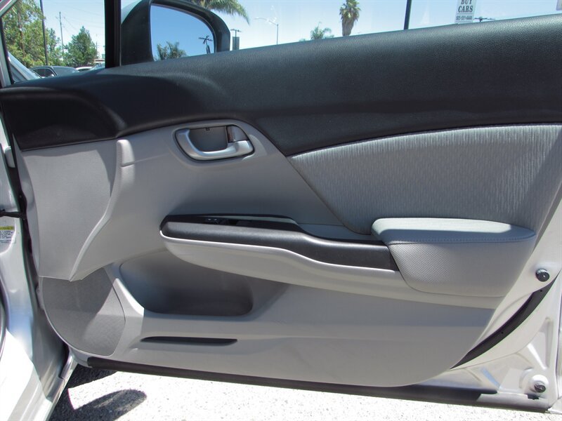 Used 2014 Honda Civic LX image 28