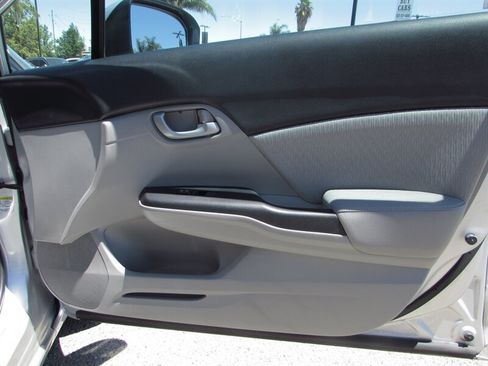 Used 2014 Honda Civic LX image 28