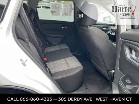 Certified 2025 Nissan Rogue SV AWD/4WD image 23