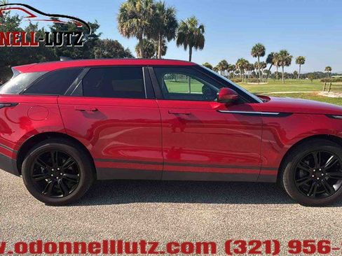 Used 2020 Land Rover Range Rover Velar S AWD/4WD image 6