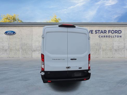 Used 2024 Ford Transit 250 148 Medium Roof w/ Load Area Protection Package image 7
