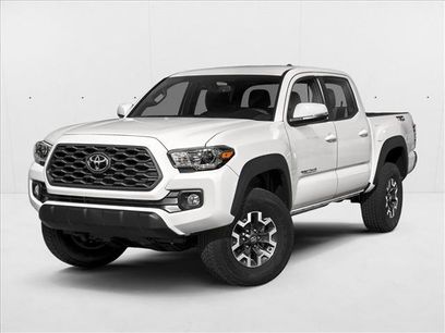 Certified 2022 Toyota Tacoma TRD Off-Road