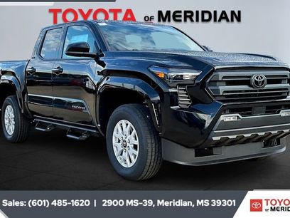 New 2025 Toyota Tacoma SR5