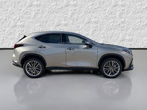 New 2026 Lexus NX 350 AWD w/ Luxury Package image 2