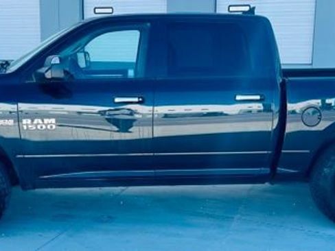 Used 2015 RAM 1500 Big Horn image 2