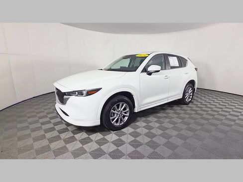 Used 2024 MAZDA CX-5 AWD 2.5 S w/ Select Package image 45